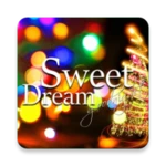 good night sweet dream my love android application logo